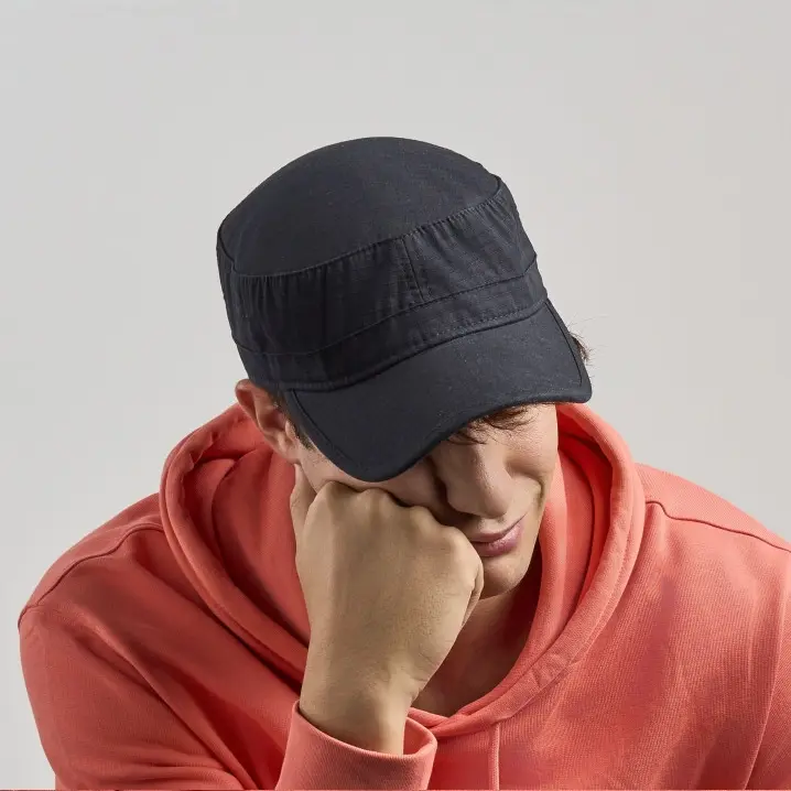 Casquette militaire à pezrsonnaliser ARMY-S
